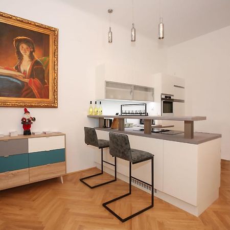 Luxusapartment Altes Rathhaus Wien Eksteriør bilde