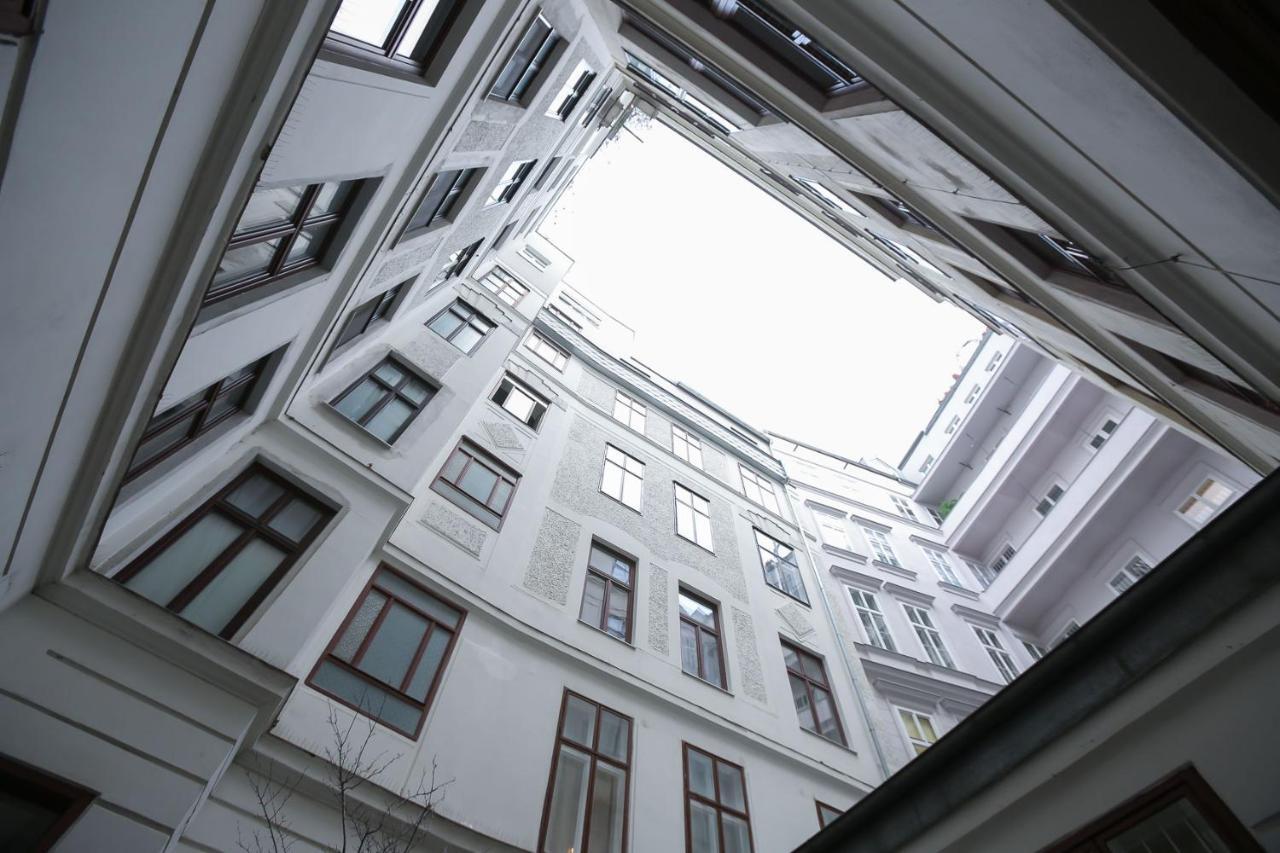 Luxusapartment Altes Rathhaus Wien Eksteriør bilde
