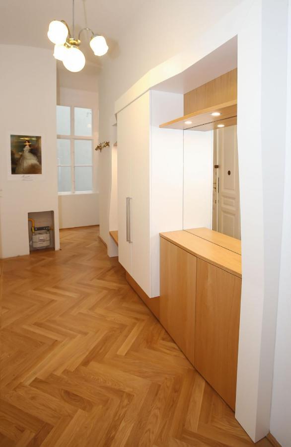 Luxusapartment Altes Rathhaus Wien Eksteriør bilde