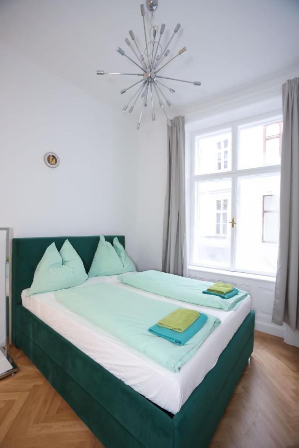 Luxusapartment Altes Rathhaus Wien Eksteriør bilde