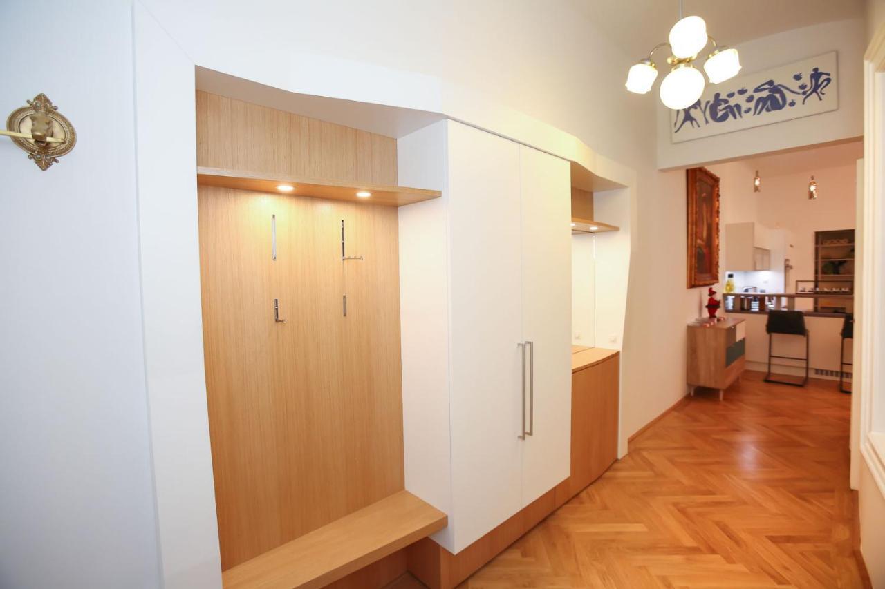 Luxusapartment Altes Rathhaus Wien Eksteriør bilde