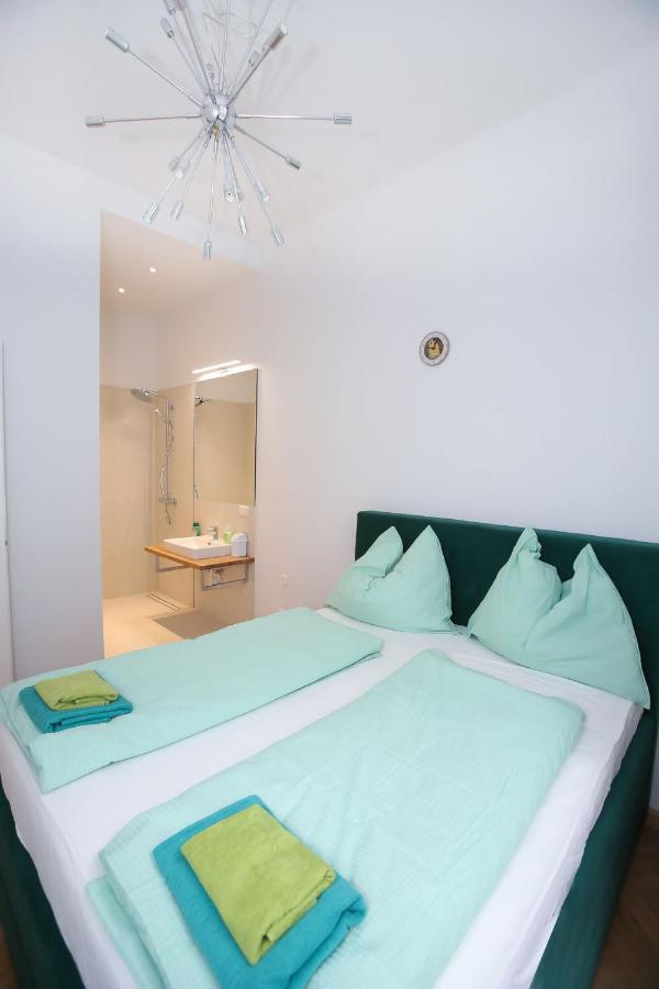 Luxusapartment Altes Rathhaus Wien Eksteriør bilde