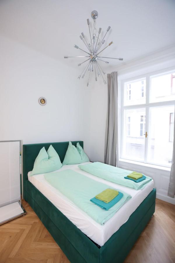 Luxusapartment Altes Rathhaus Wien Eksteriør bilde