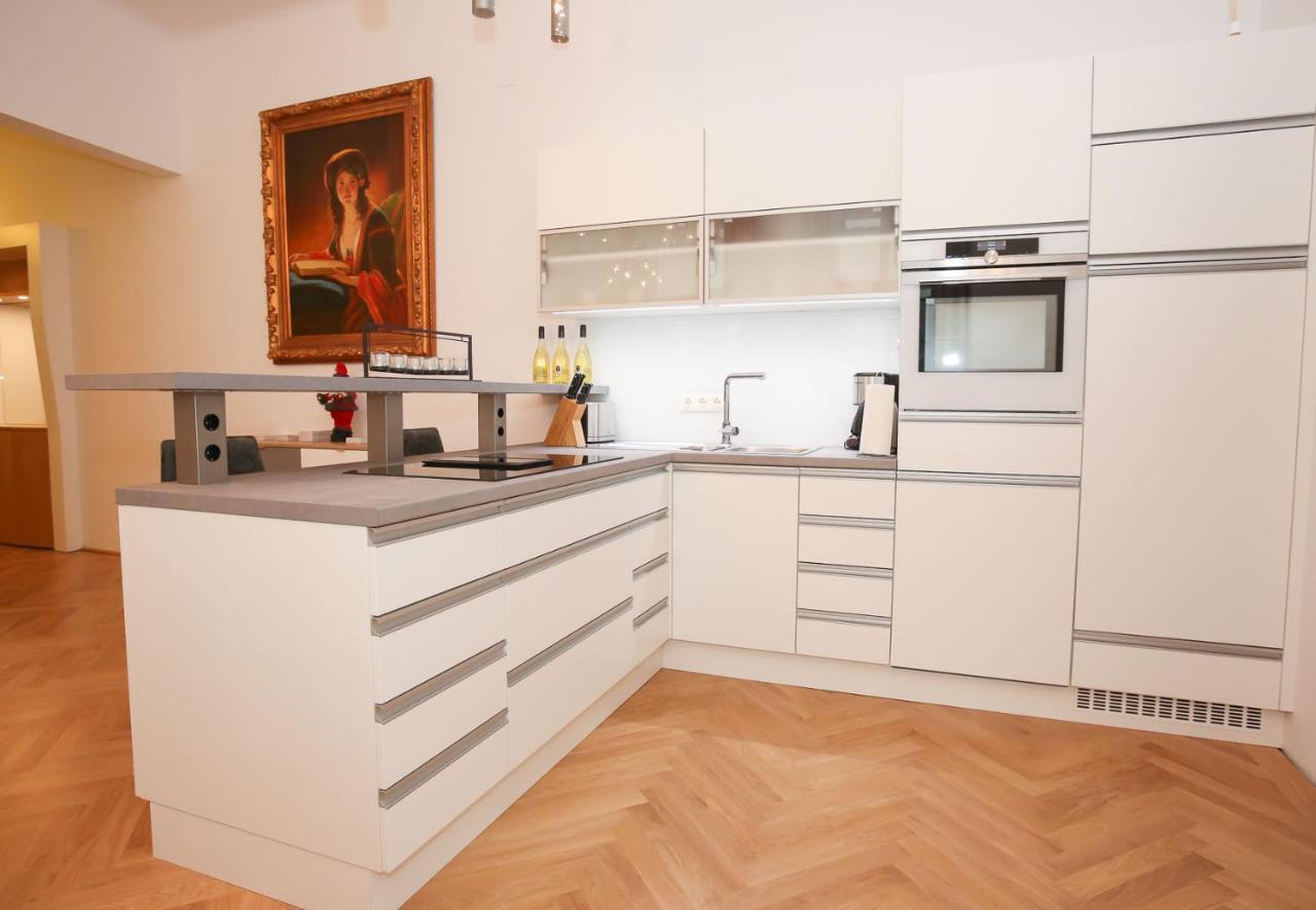 Luxusapartment Altes Rathhaus Wien Eksteriør bilde