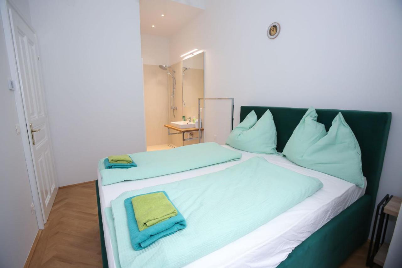 Luxusapartment Altes Rathhaus Wien Eksteriør bilde