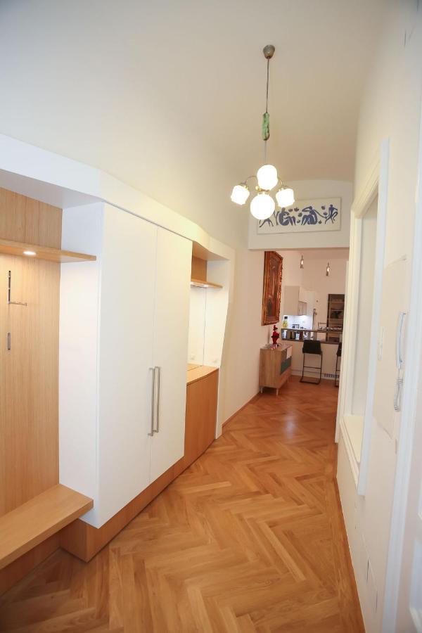 Luxusapartment Altes Rathhaus Wien Eksteriør bilde