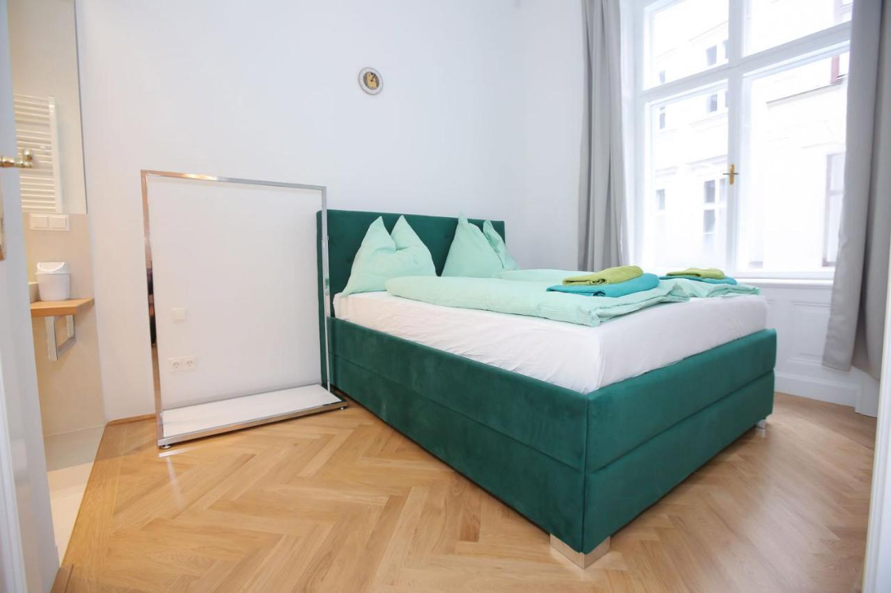 Luxusapartment Altes Rathhaus Wien Eksteriør bilde