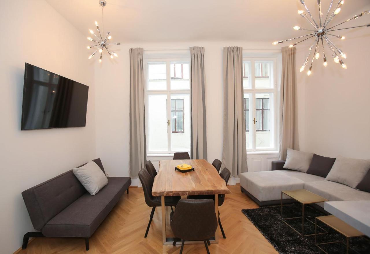 Luxusapartment Altes Rathhaus Wien Eksteriør bilde
