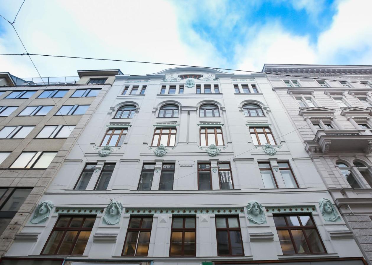 Luxusapartment Altes Rathhaus Wien Eksteriør bilde