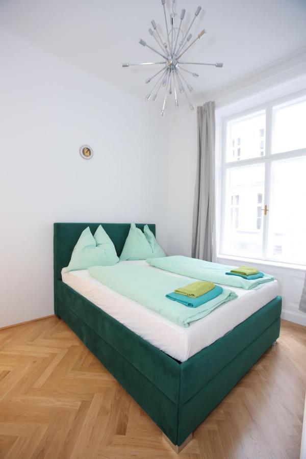 Luxusapartment Altes Rathhaus Wien Eksteriør bilde