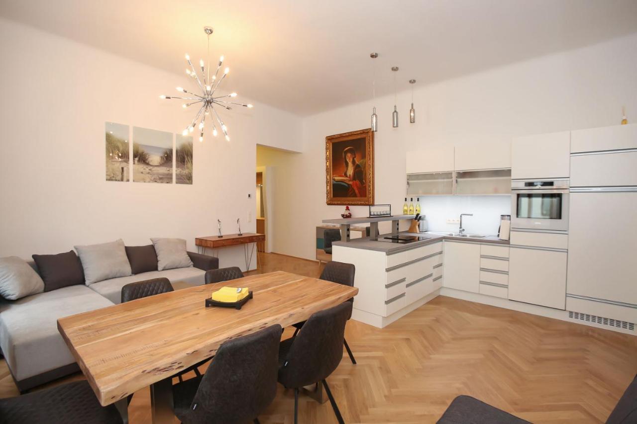 Luxusapartment Altes Rathhaus Wien Eksteriør bilde