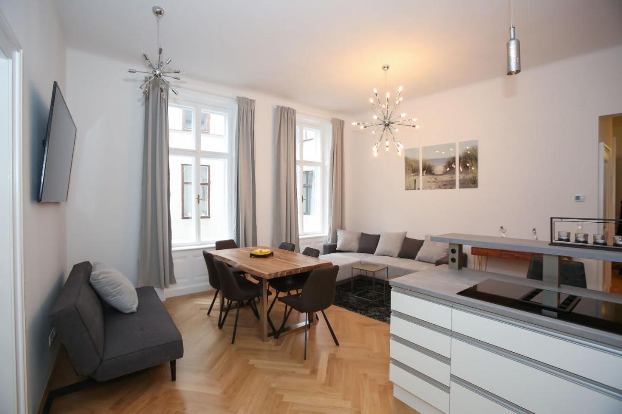 Luxusapartment Altes Rathhaus Wien Eksteriør bilde