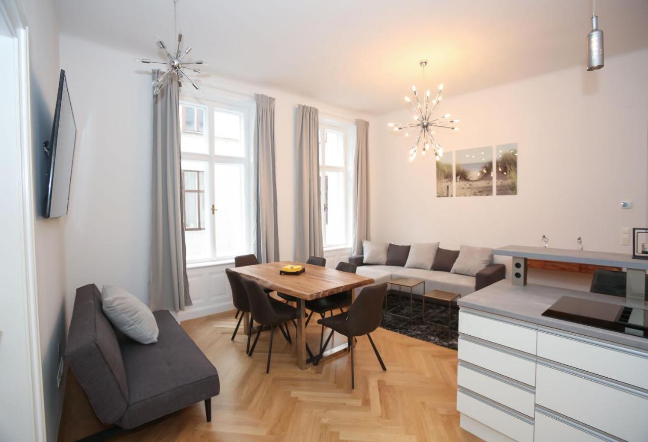 Luxusapartment Altes Rathhaus Wien Eksteriør bilde