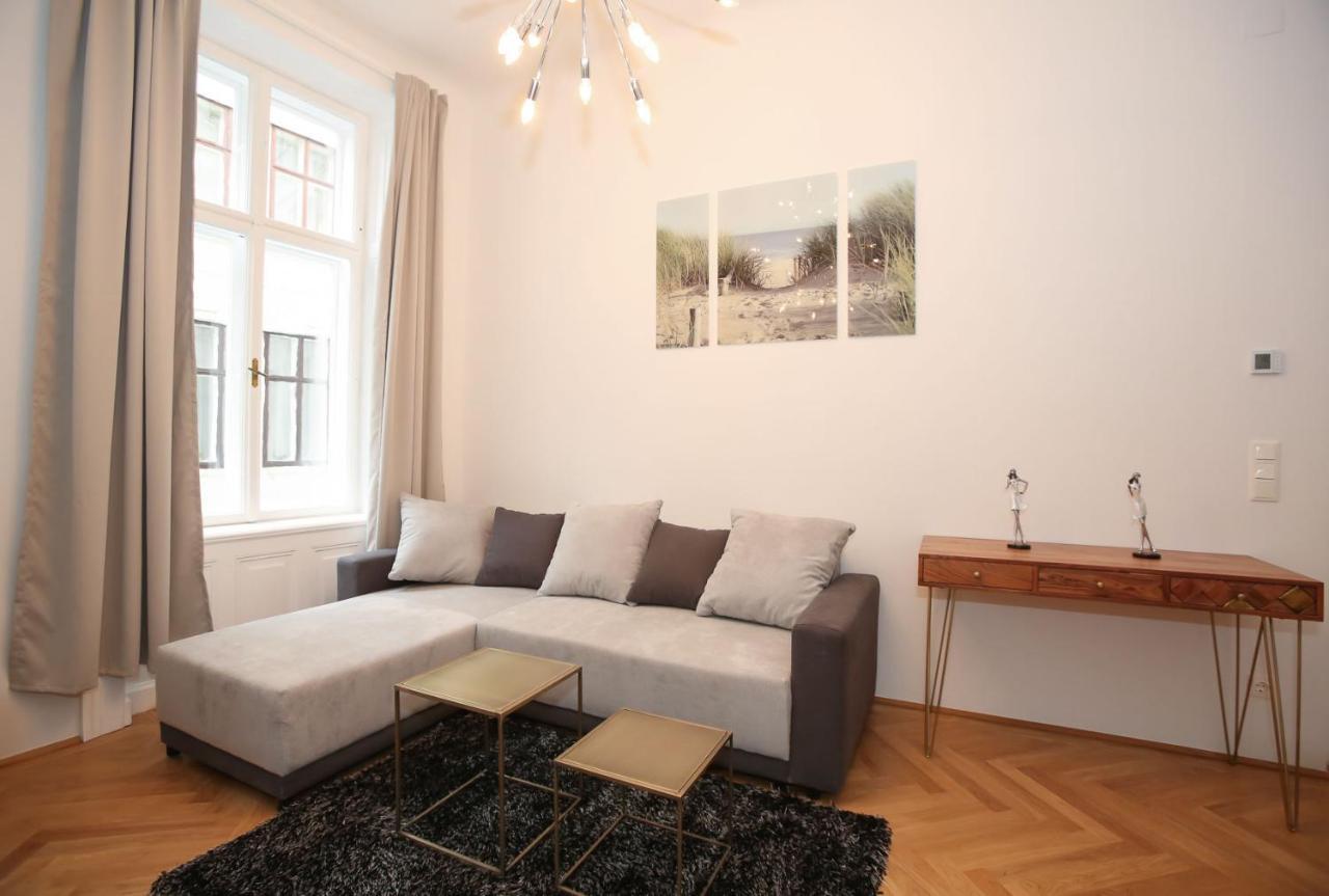 Luxusapartment Altes Rathhaus Wien Eksteriør bilde