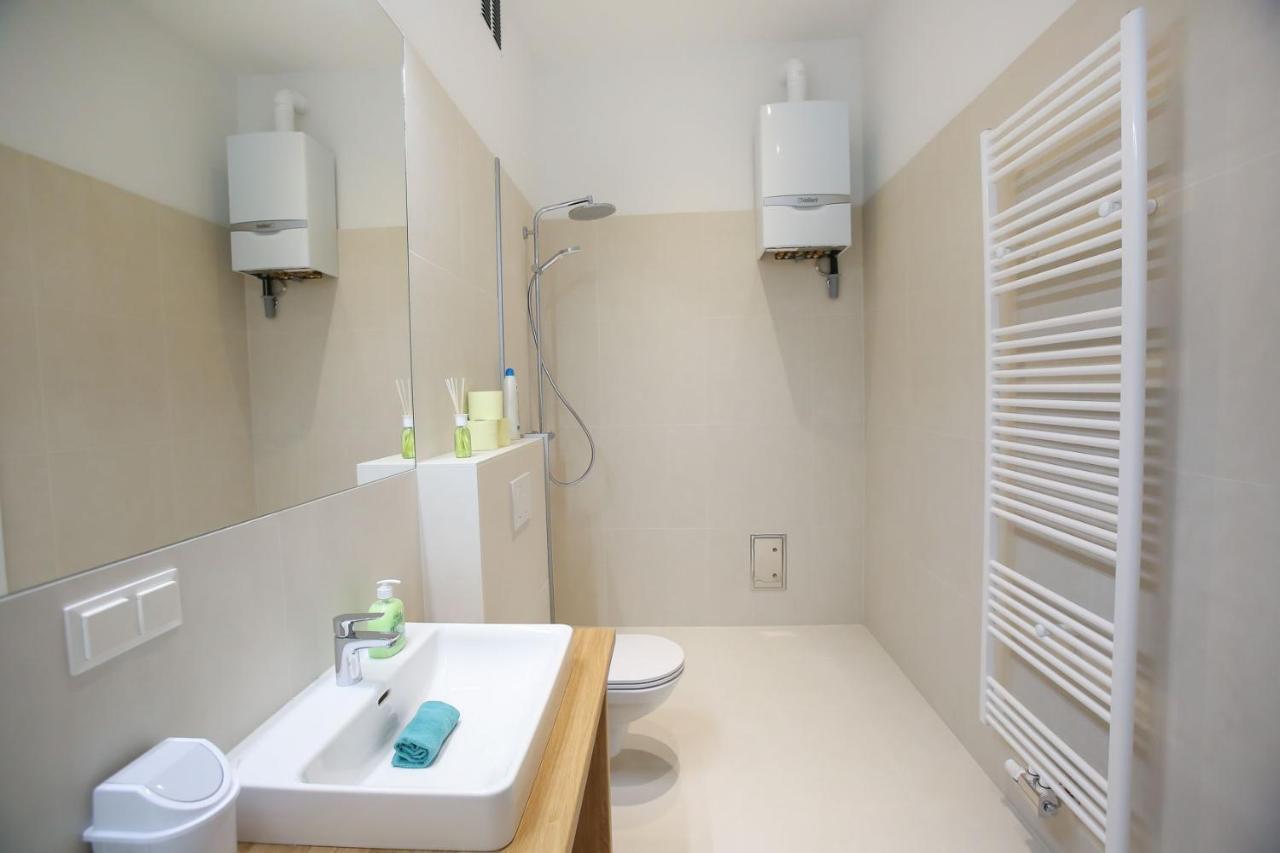 Luxusapartment Altes Rathhaus Wien Eksteriør bilde