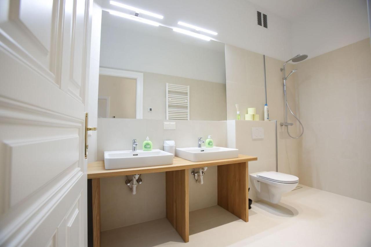 Luxusapartment Altes Rathhaus Wien Eksteriør bilde