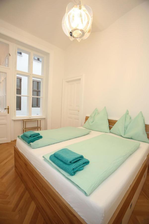 Luxusapartment Altes Rathhaus Wien Eksteriør bilde