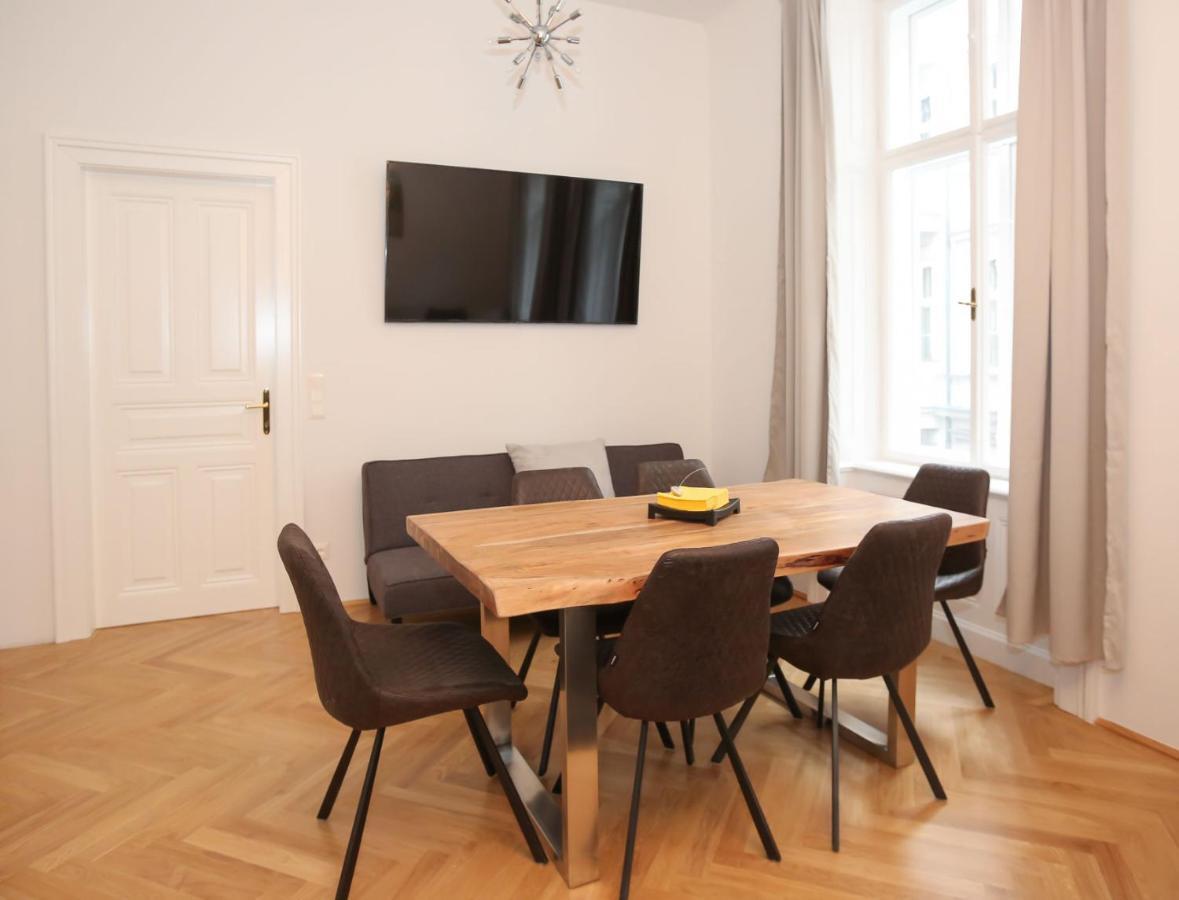 Luxusapartment Altes Rathhaus Wien Eksteriør bilde